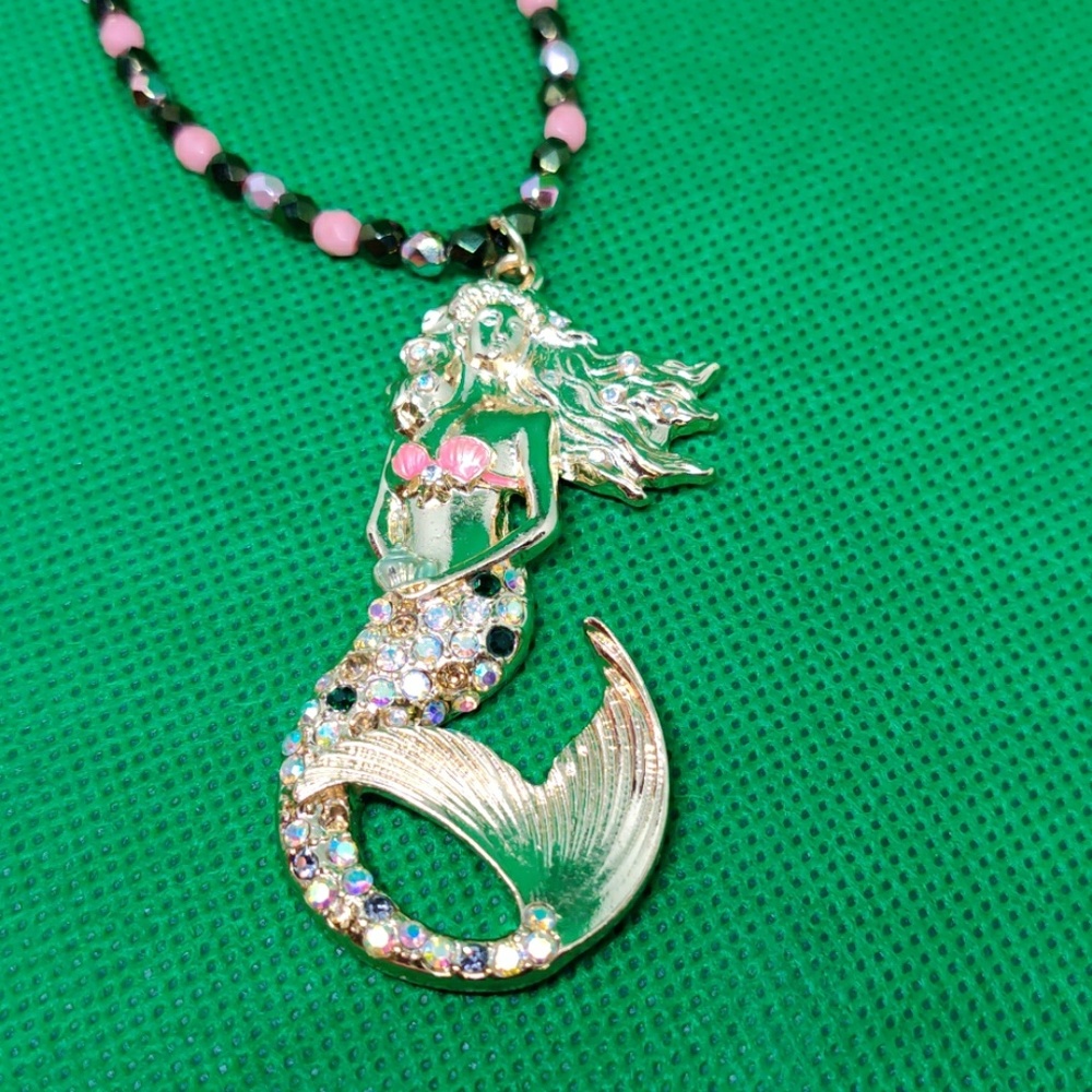 Mermaid Necklace